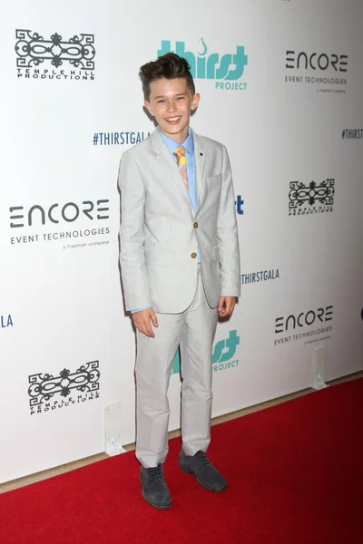 Nolan Gross -  Annual Thirst Gala — Stockfoto