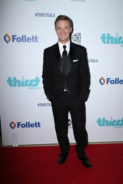 Michael Welch  -  Annual Thirst Gala — Stock Photo, Image