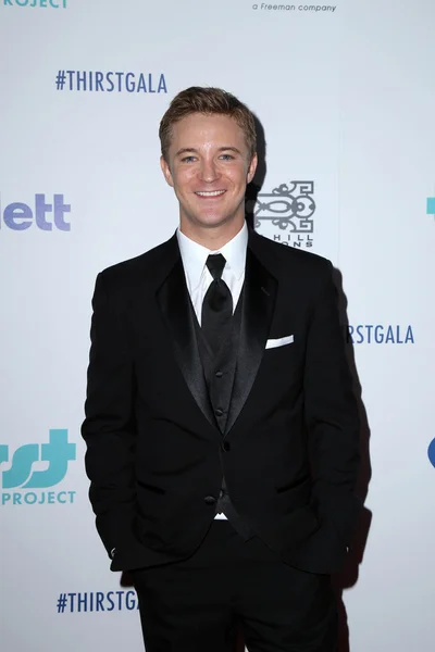 Michael Welch  -  Annual Thirst Gala — 图库照片