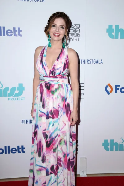 Jen Lilleyat -  Annual Thirst Gala — Φωτογραφία Αρχείου