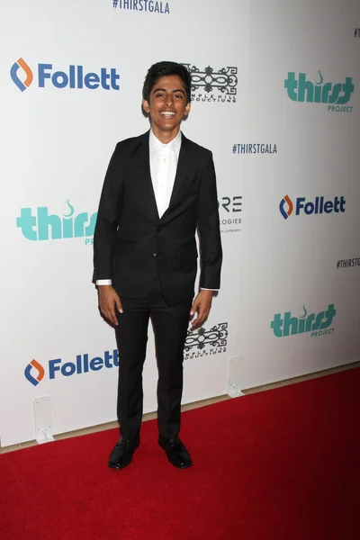 Karan Brar  -  Annual Thirst Gala — Stock Photo, Image