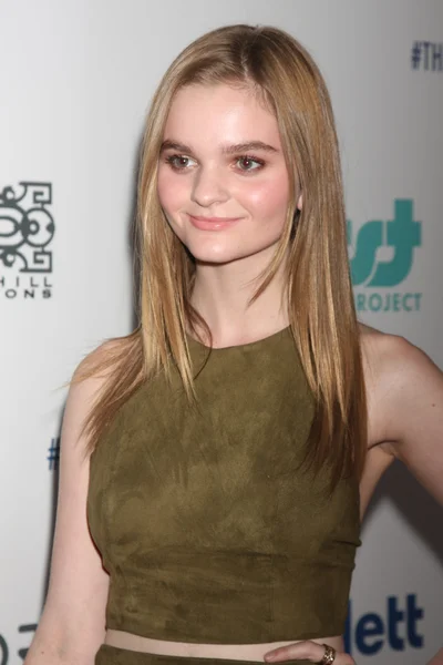 Kerris Dorsey  -  Annual Thirst Gala — Stock Photo, Image