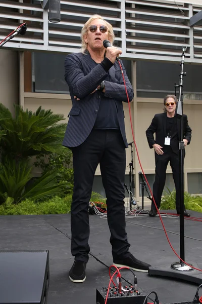 Joe Walsh at Ringo Starr's Birthday — Stock Photo, Image