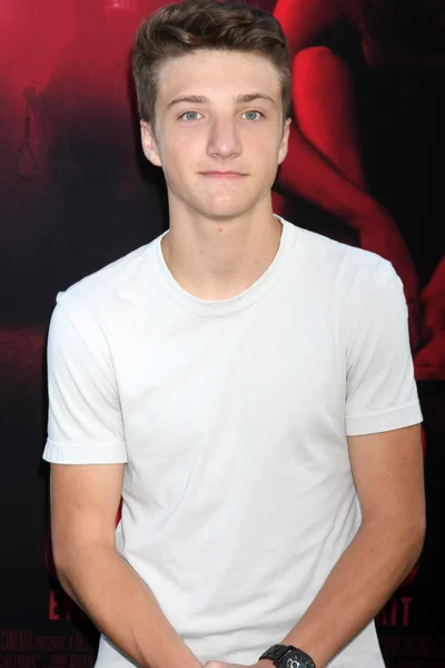 Jake Short  at the "The Gallows" — Stock Photo, Image