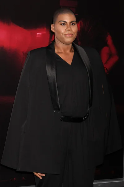 EJ Johnson alla "forca" " — Foto Stock