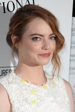 Emma Stone at 