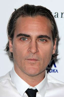 Joaquin Phoenix at 