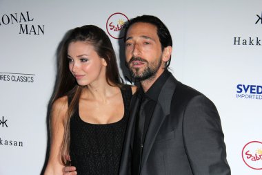 Lara Lieto, Adrian Brody