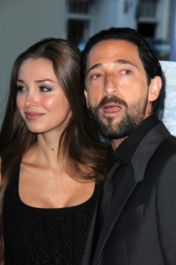 Lara Lieto, Adrian Brody
