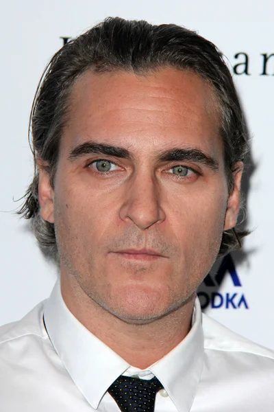 Joaquin Phoenix at the "Irrational Man" — Stock Photo, Image