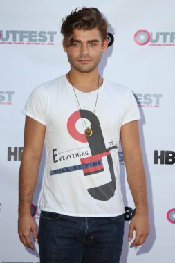 Garrett Clayton - aktör
