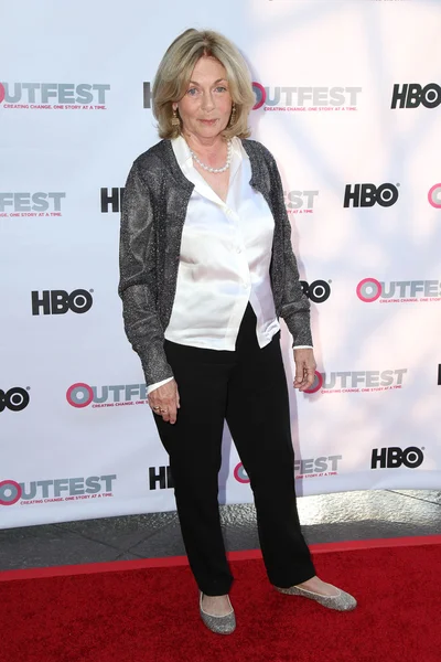 Mary Agnes Donoghue - actress — 图库照片