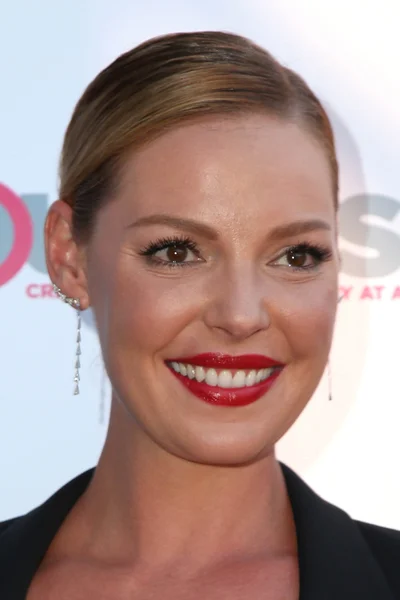 Katherine Heigl - oyuncu — Stok fotoğraf