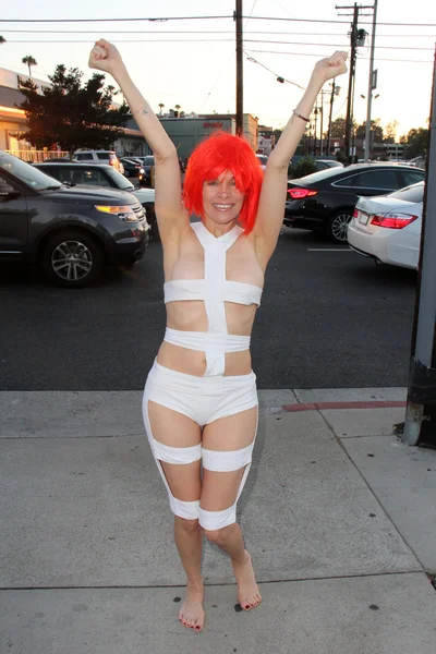 Alicia Arden - Leeloo — Fotografie, imagine de stoc