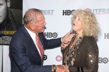 Tab Hunter, Connie Stevens