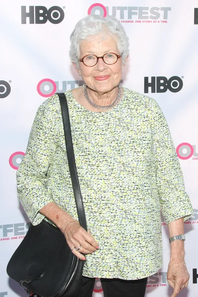 Betty DeGeneres - actress — Stock Photo, Image