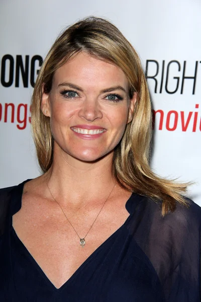 Missi Pyle - actress — Stock Photo, Image