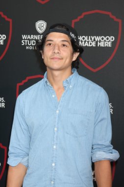 Jon Foo - actor
