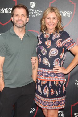 Zach Snyder, Deborah Snyder