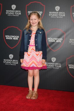 Abigail Zoe Lewis - actress