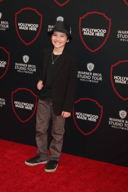 Hunter Payton - aktör