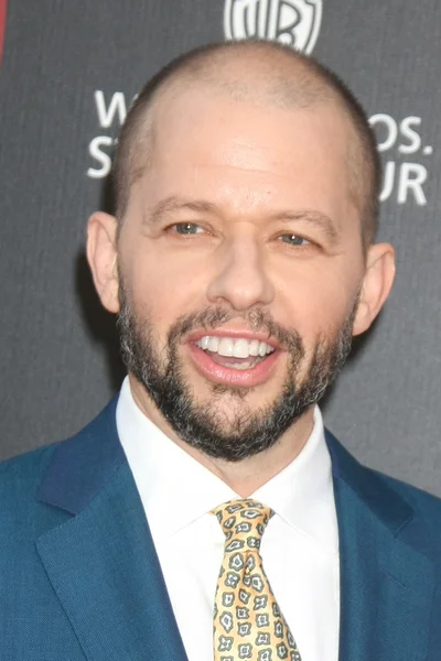 Jon Cryer - actor — Stock Photo, Image