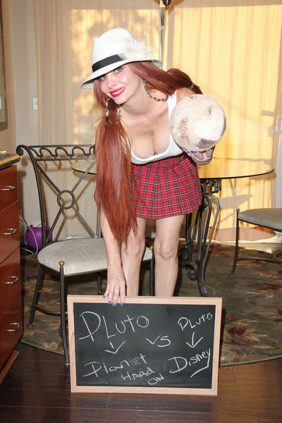 Phoebe Price - actriz — Foto de Stock