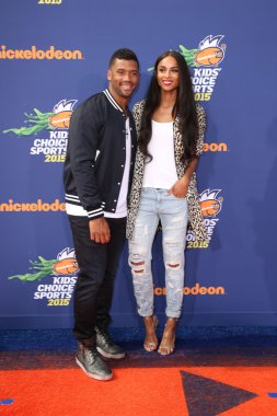 Russell Wilson, Ciara