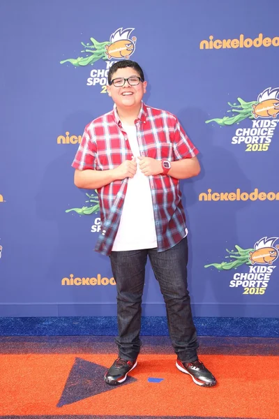 Rico Rodriguez - actor — Stock Photo, Image