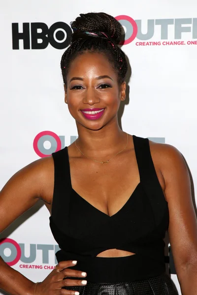 Monique Coleman - Hollywood — Stockfoto