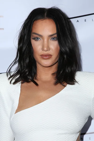 Natalie Halcro - actress,woman — Stock Fotó