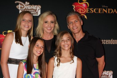 Shannon Beador, David Beador, family