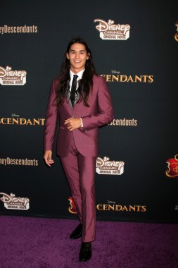 BooBoo Stewart - actor