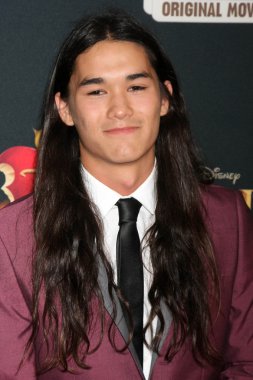 BooBoo Stewart - actor
