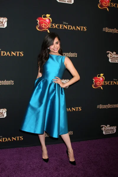 Sofia Carson - singer — Stock Photo, Image