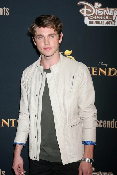 Jedidiah Goodacre - actor — Fotografia de Stock