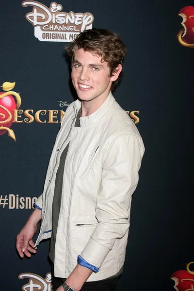 Jedidiah Goodacre - actor — Foto de Stock