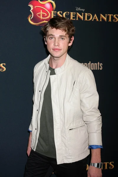 Jedidiah Goodacre - attore — Foto Stock