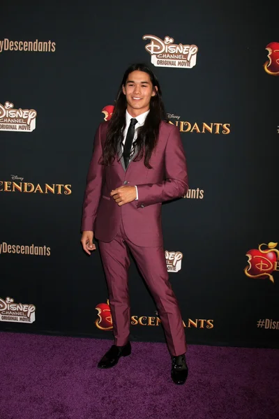 Booboo Stewart - acteur — Photo