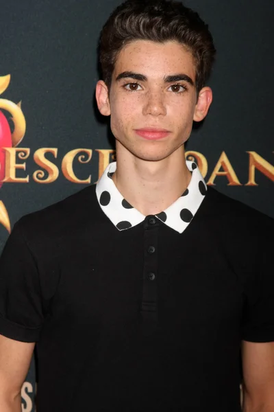 Cameron boyce - Schauspieler — Stockfoto