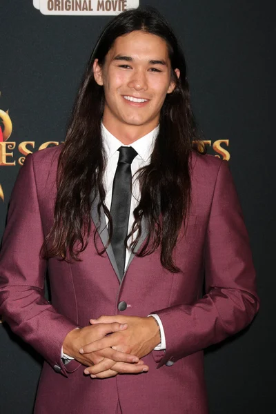 BooBoo Stewart - actor