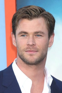 Chris Hemsworth - aktör