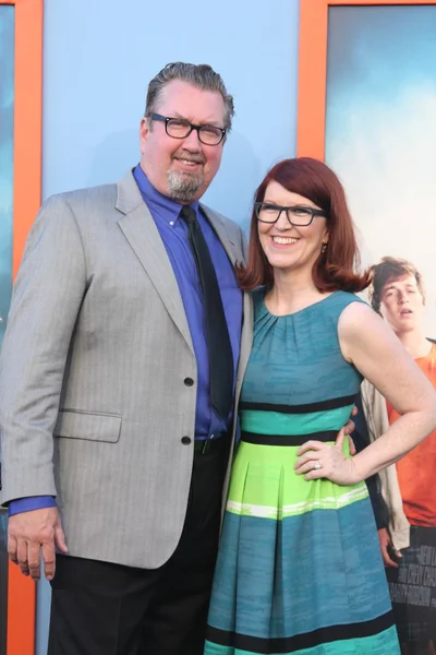 Kate Flannery - attrice — Foto Stock