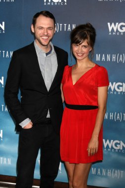 Christopher Denham, Katja Herbers