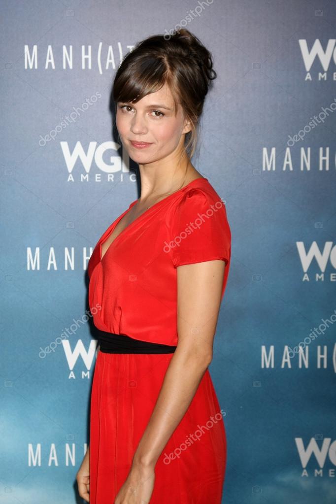 Katja Herbers - actres – Stock Editorial Photo © bossmoss #79314838