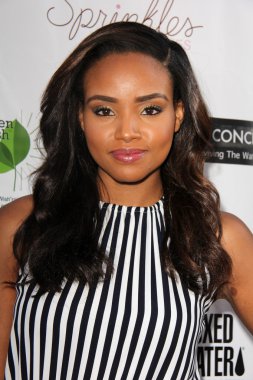 Meagan Tandy at 