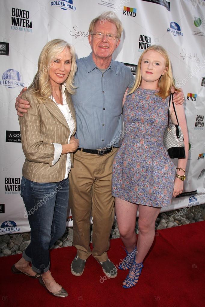 Ed Begley Jr. and family – Stock Editorial Photo © bossmoss #79324272