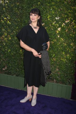 Sarah Strange at the Hallmark 2015 TCA