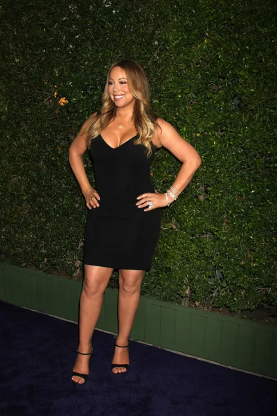 Mariah Carey - piosenkarka — Zdjęcie stockowe