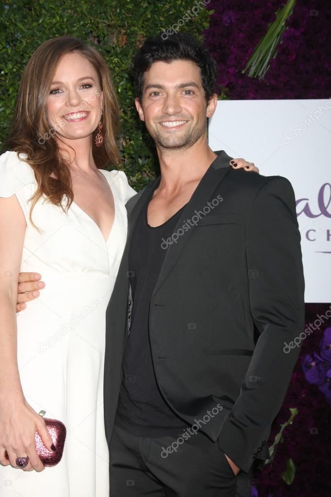 Rachel boston and david alpay Rachel Boston, David Alpay at the